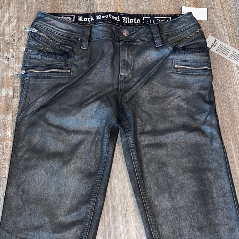 NWT Rock Revival Moto